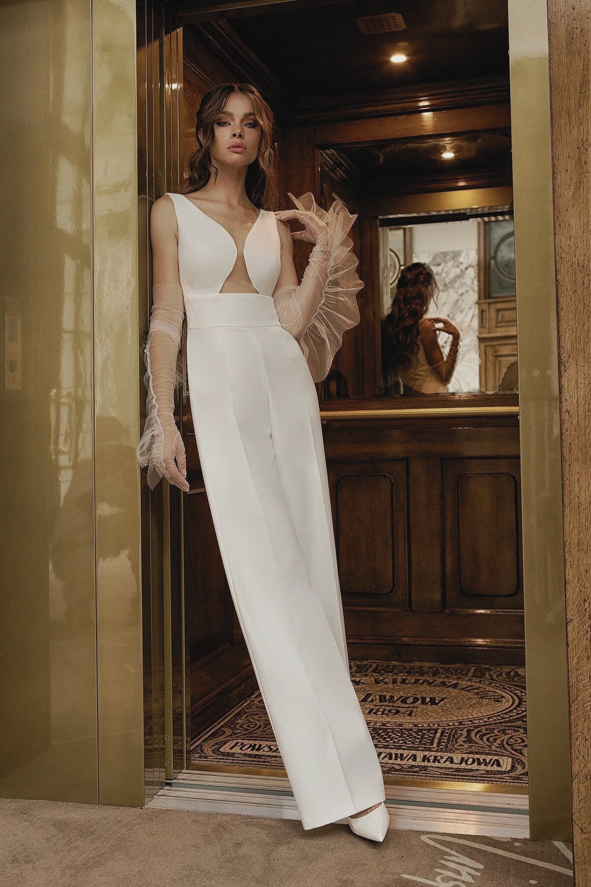 ENTERISO BLANCO NOVIA - RAFFY