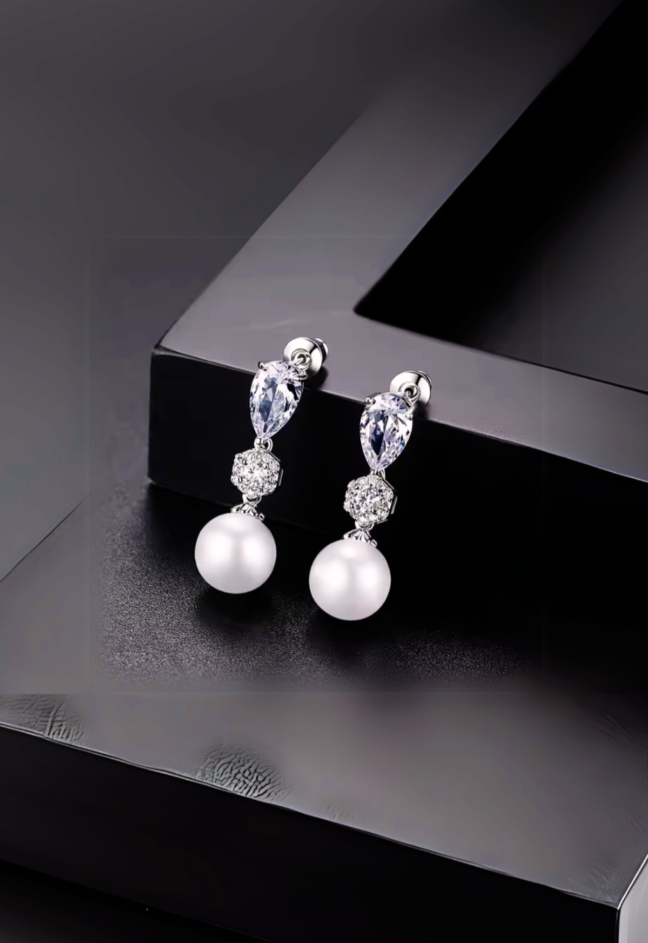 ARETES OVALE