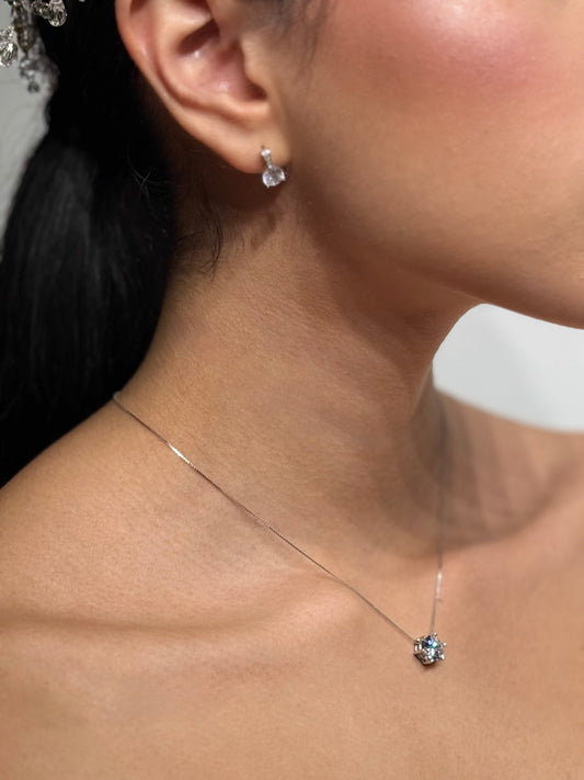 COLLAR CON DIJE CENTRAL - PERCY