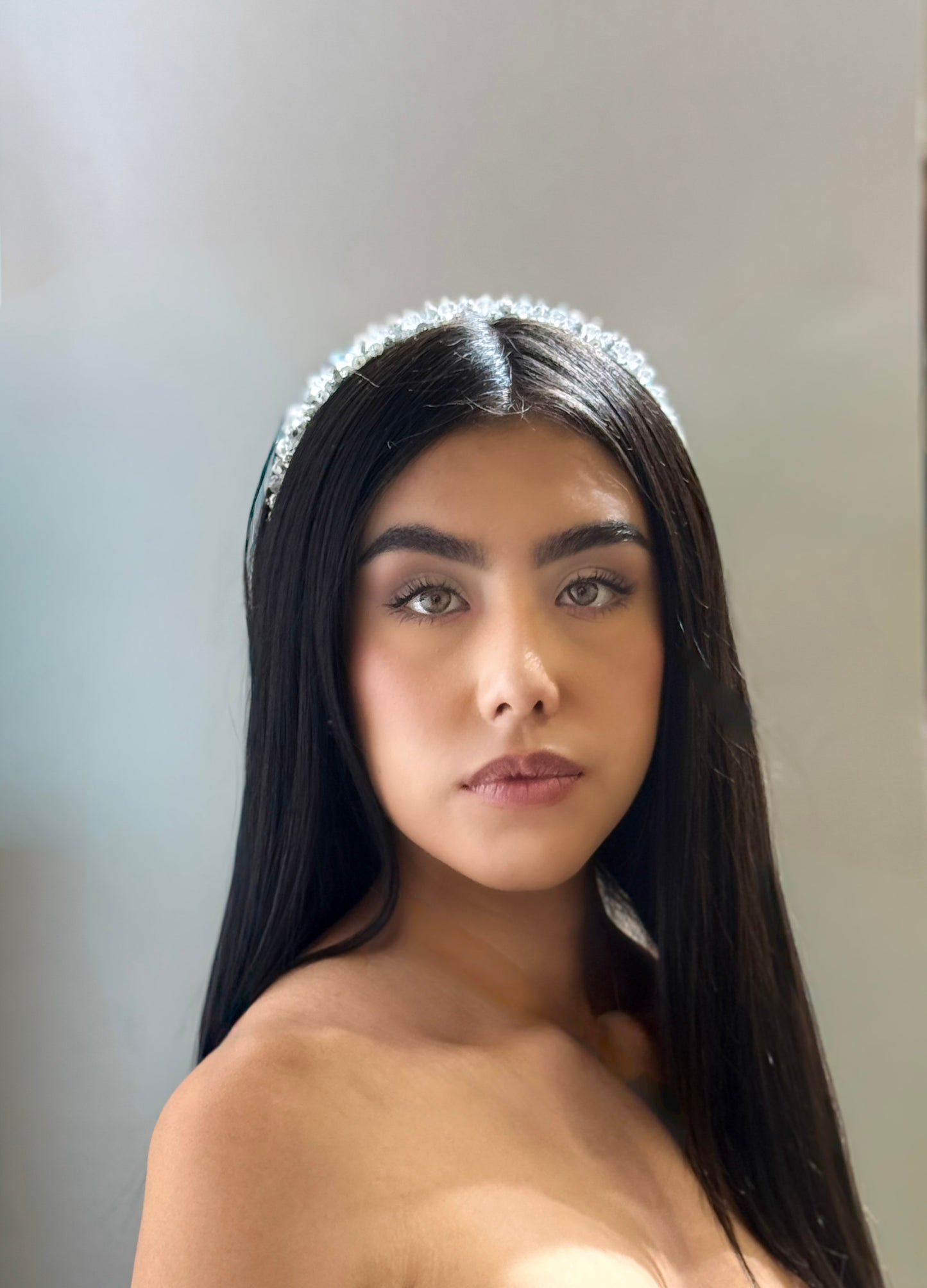 DIADEMA TIPO JOYA - KENNY