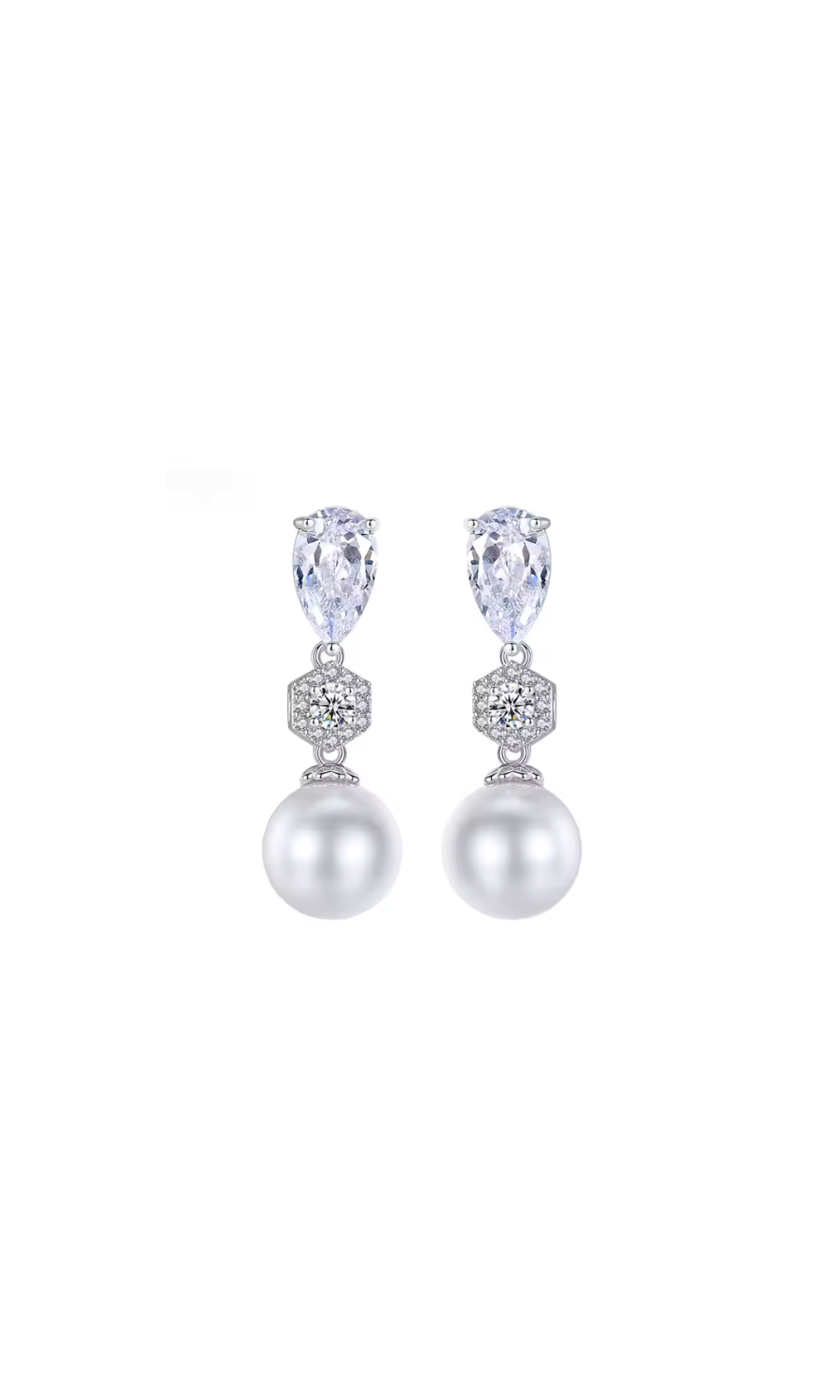 ARETES OVALE
